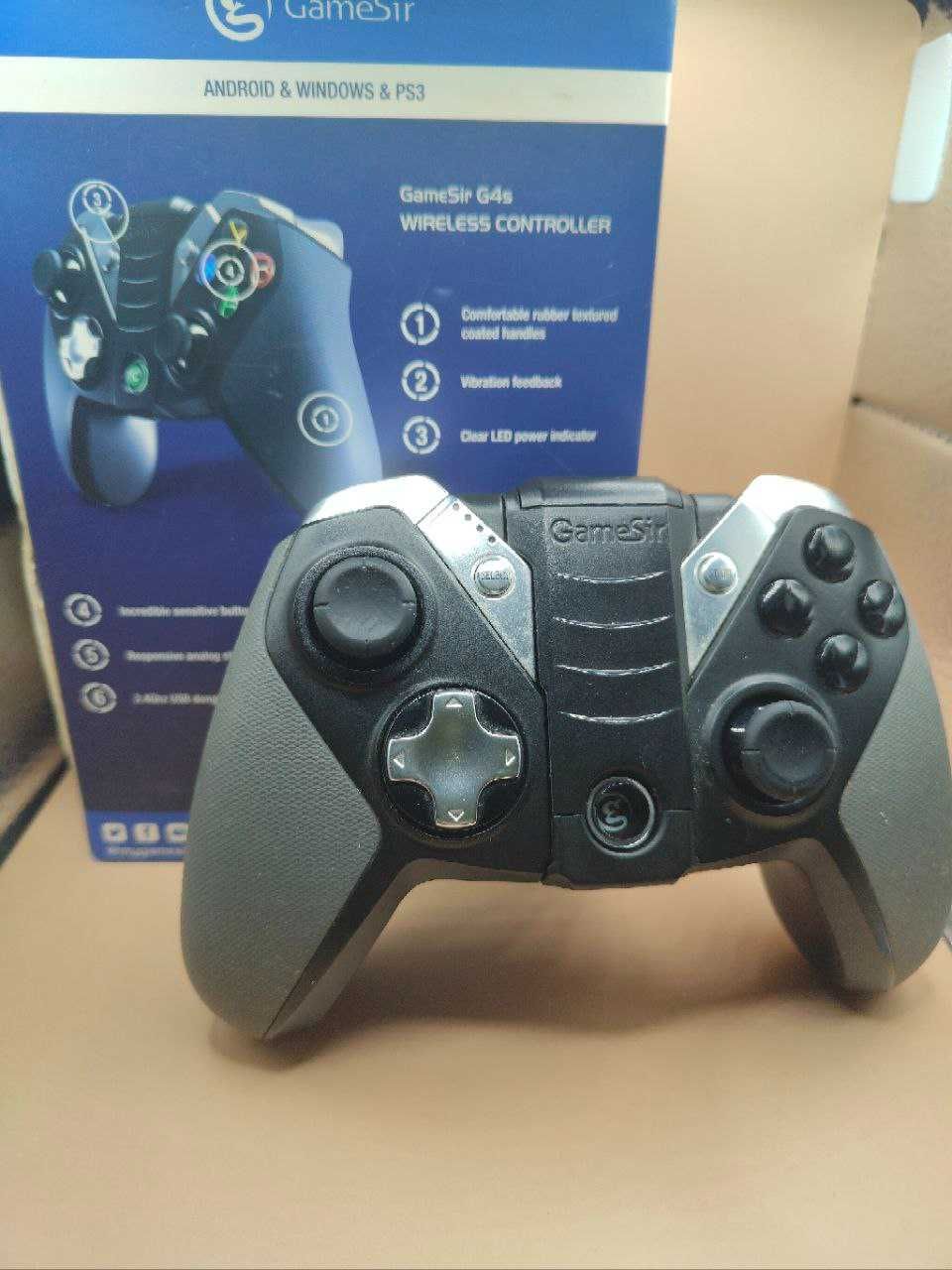 Ігровий джойстік GameSir G4S