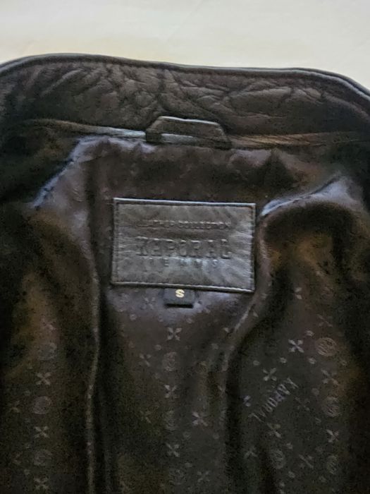 Blusão pele Kaporal