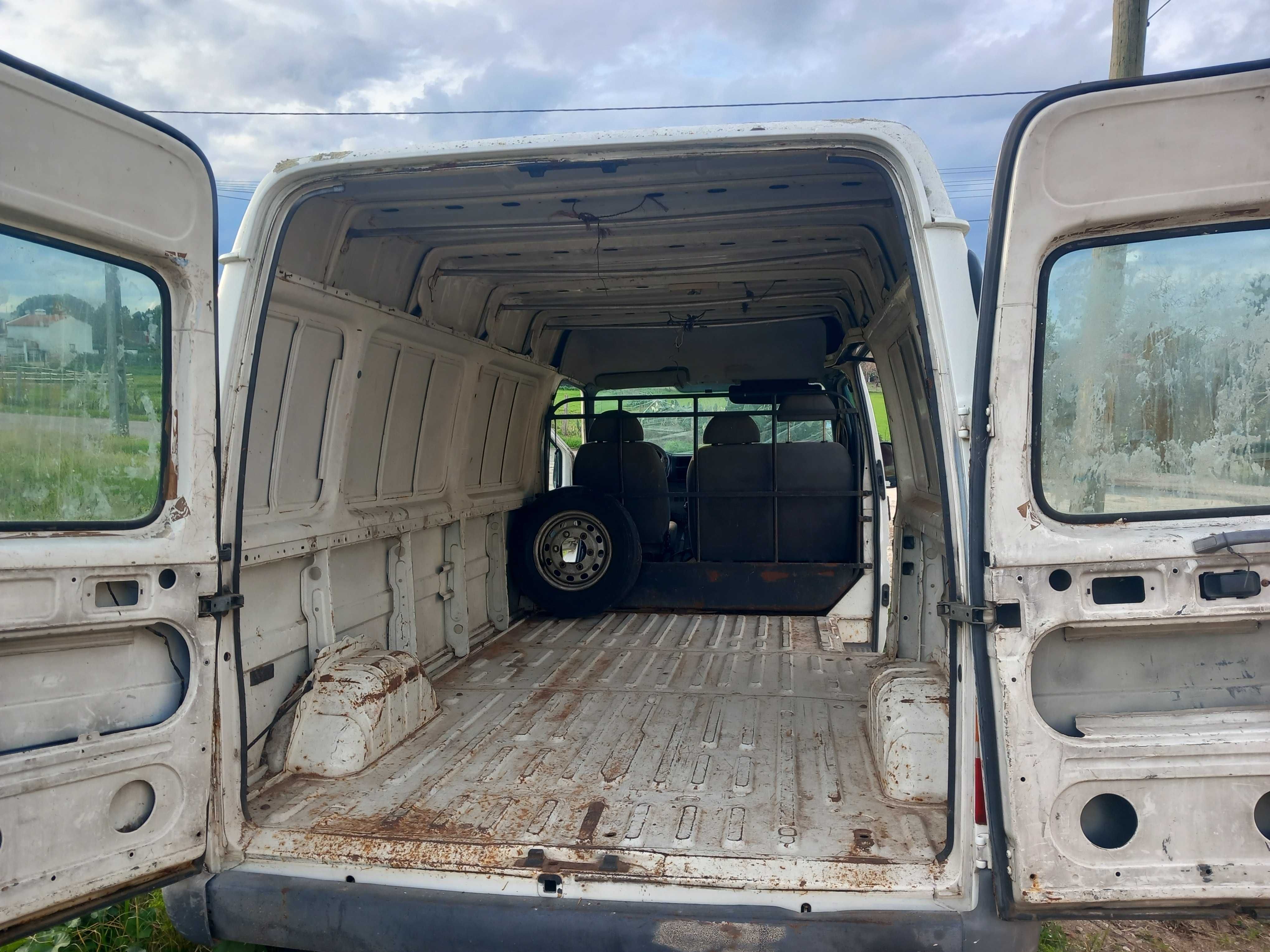 Ford transit carrinha