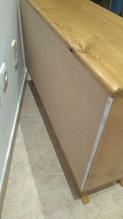 Móvel para tv em pinho