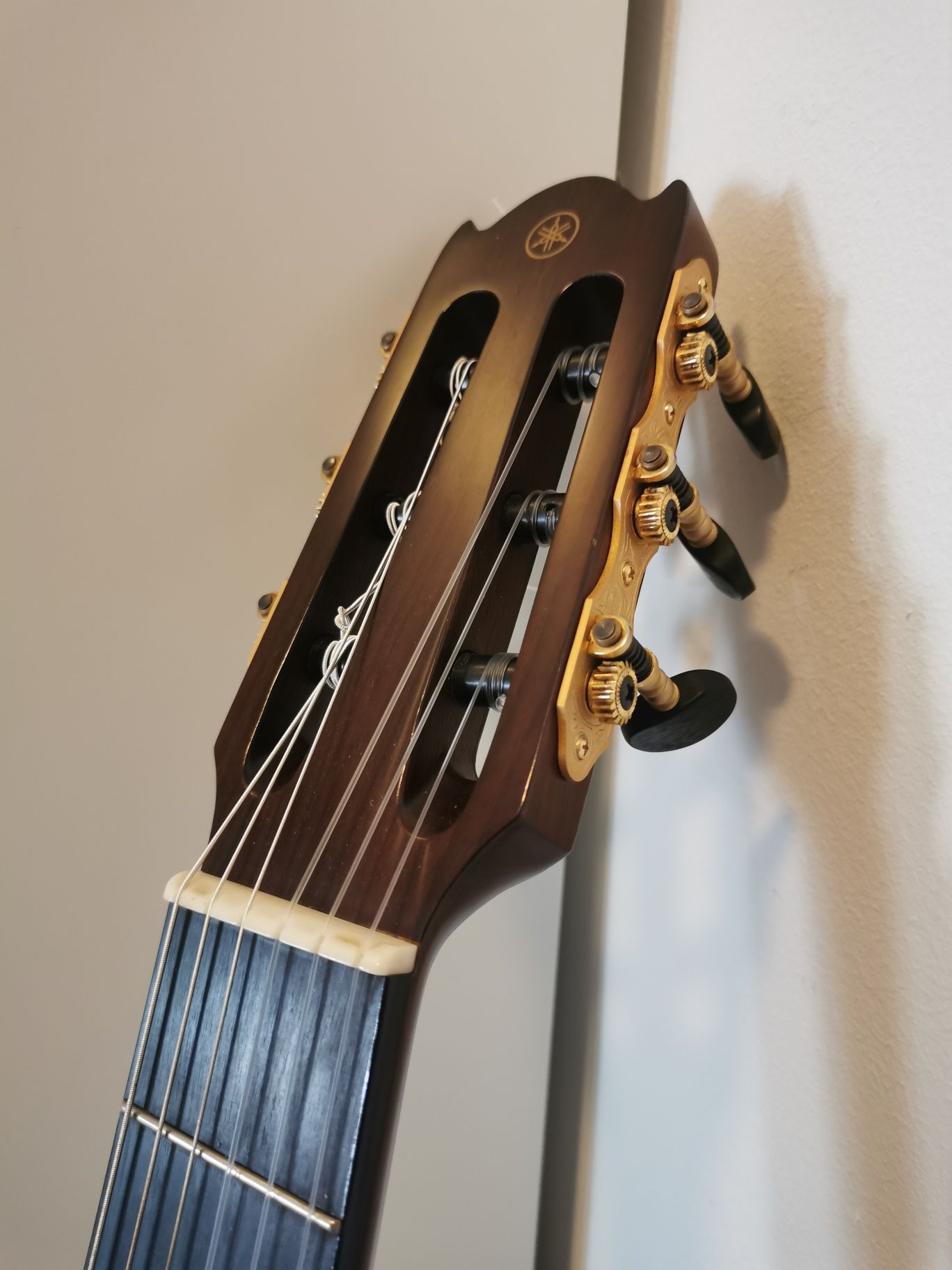 Guitarra Clássica amplificada cutaway - Yamaha NCX3
