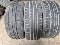Летняя резина Nokian Nordman SX.