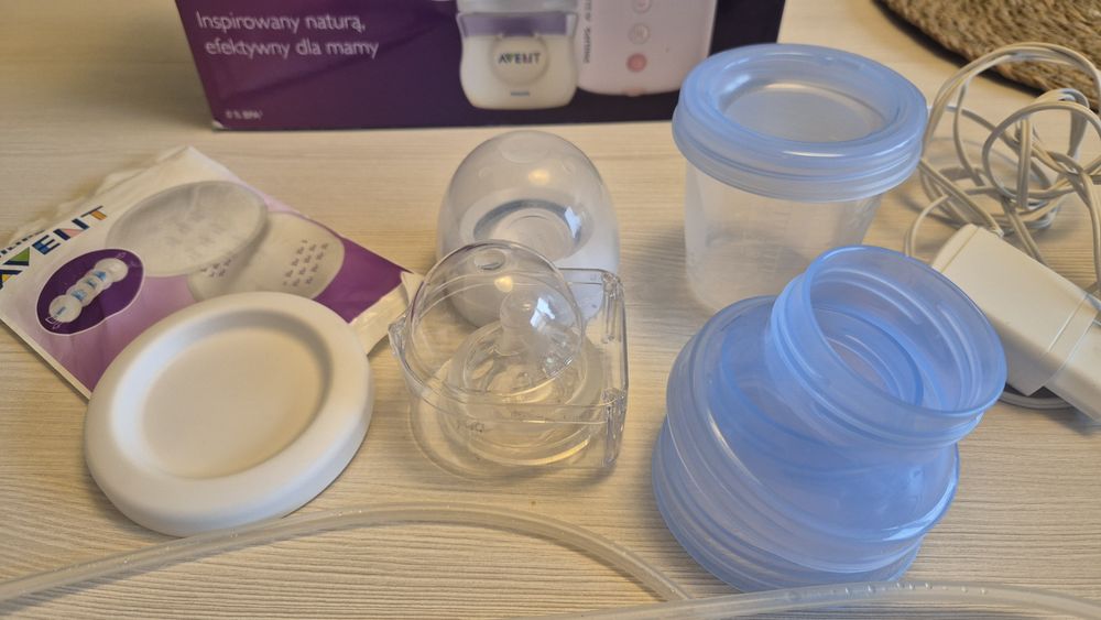 Philips Avent laktator pojedyńczy SCF397/SCF394