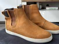 Damskie sztyblety Timberland w bardzo dobrym stanie