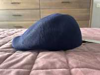 Синя кепка Kangol 56 розмір