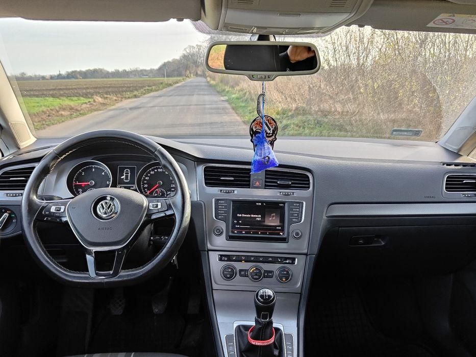 Golf 7 2015 1.6tdi led wersja lounge