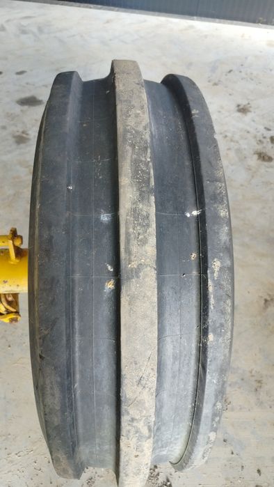 Oś do przyczepy/przyczepki