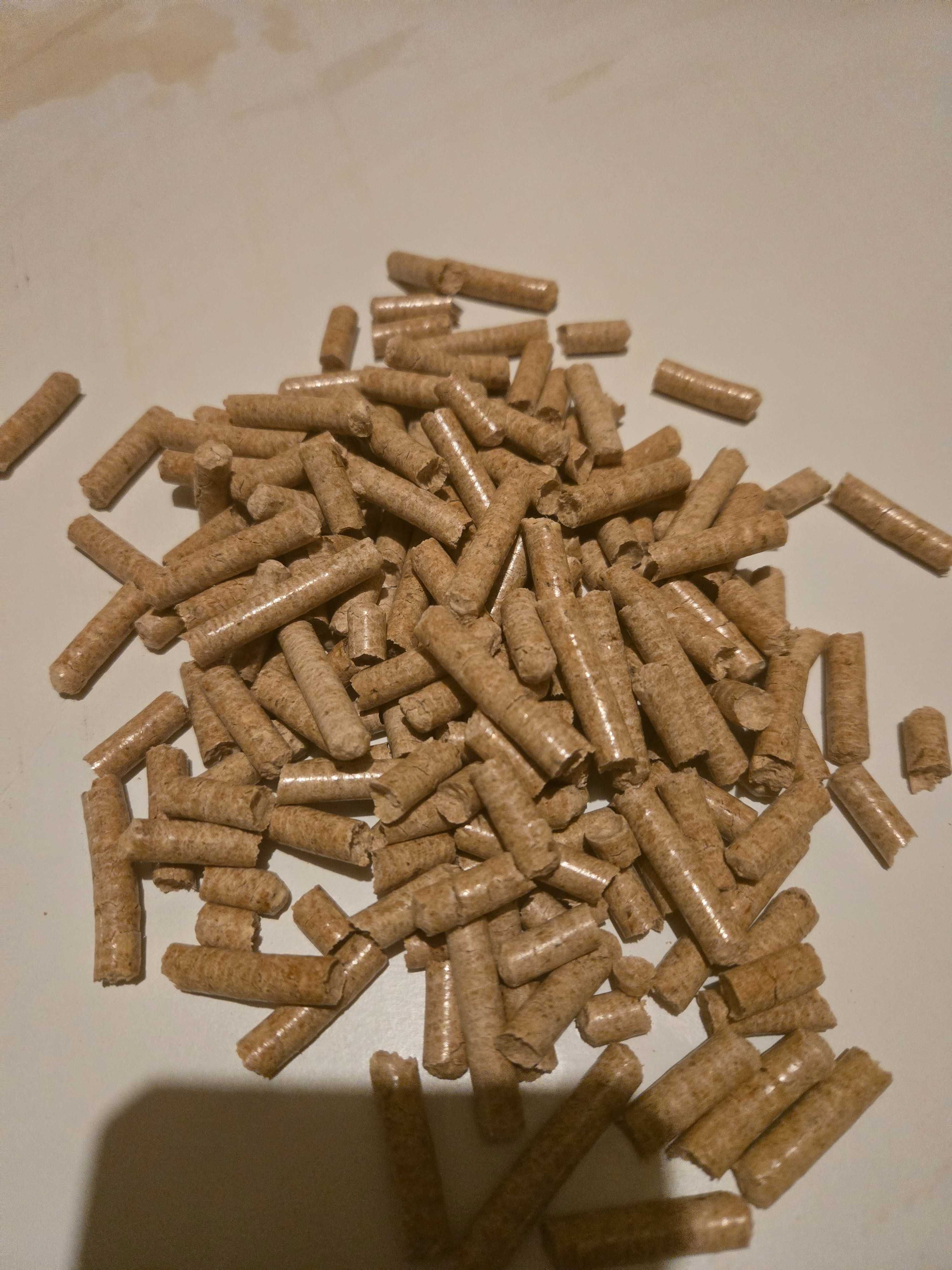 Pellet drzewny 6mm