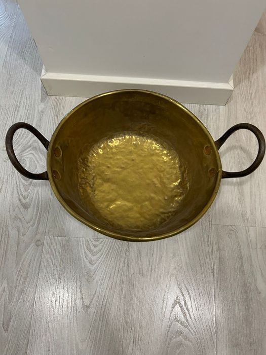 Conjunto Tachos Cobre
