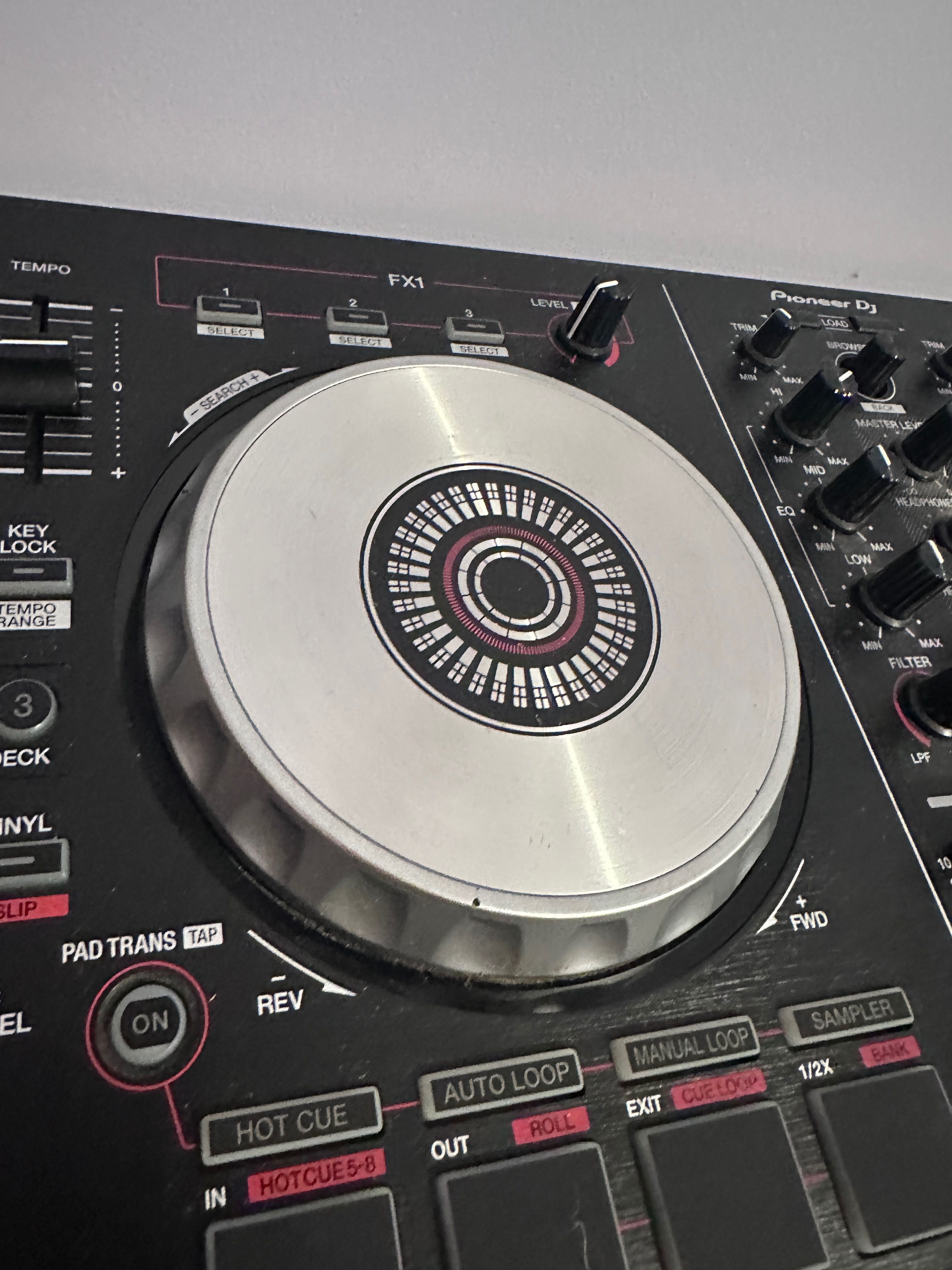 Konsola Pioneer DDJ-SB2