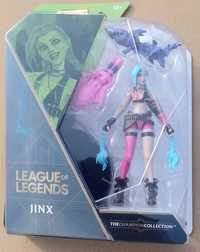League of Legends Jinx 02 Figurka
