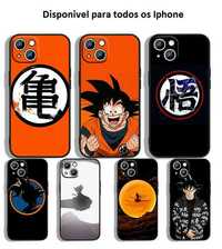 Capa Dragon Ball Iphone