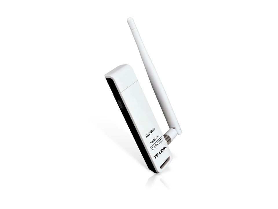 Беспроводной адаптер wi-fi TP-Link TL-WN722N