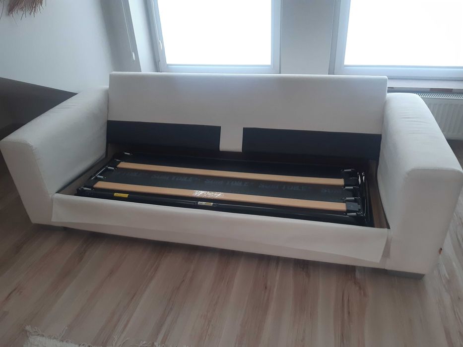 Sofa MTI Furninova z funkcją spania