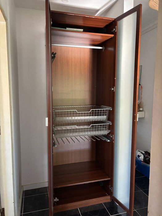 roupeiro pax ikea