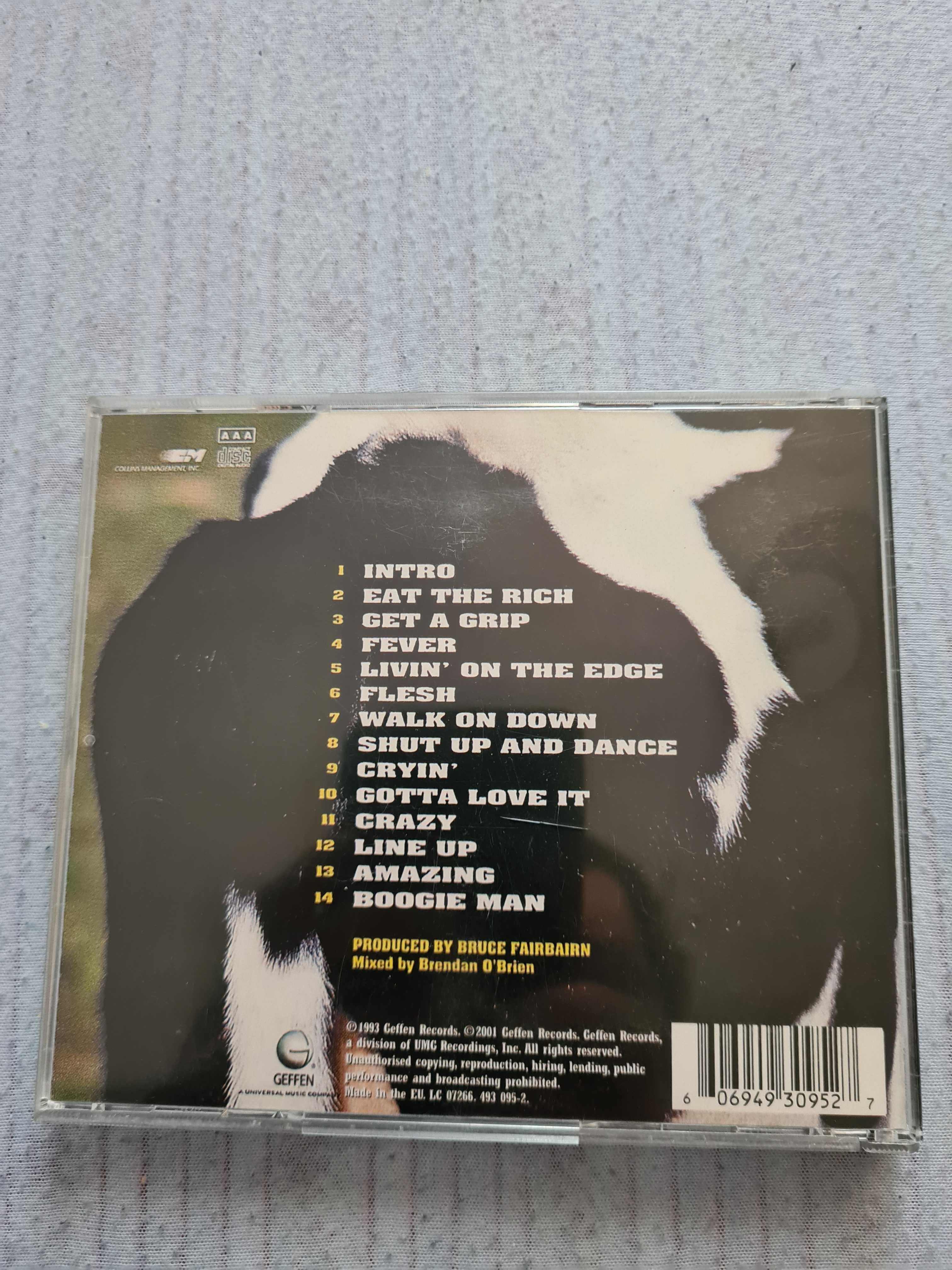 Aerosmith Get A Grip Remastered 2001