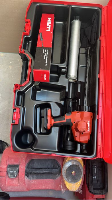 Hilti CD 4 22 Nuron pistolet wyciskacz