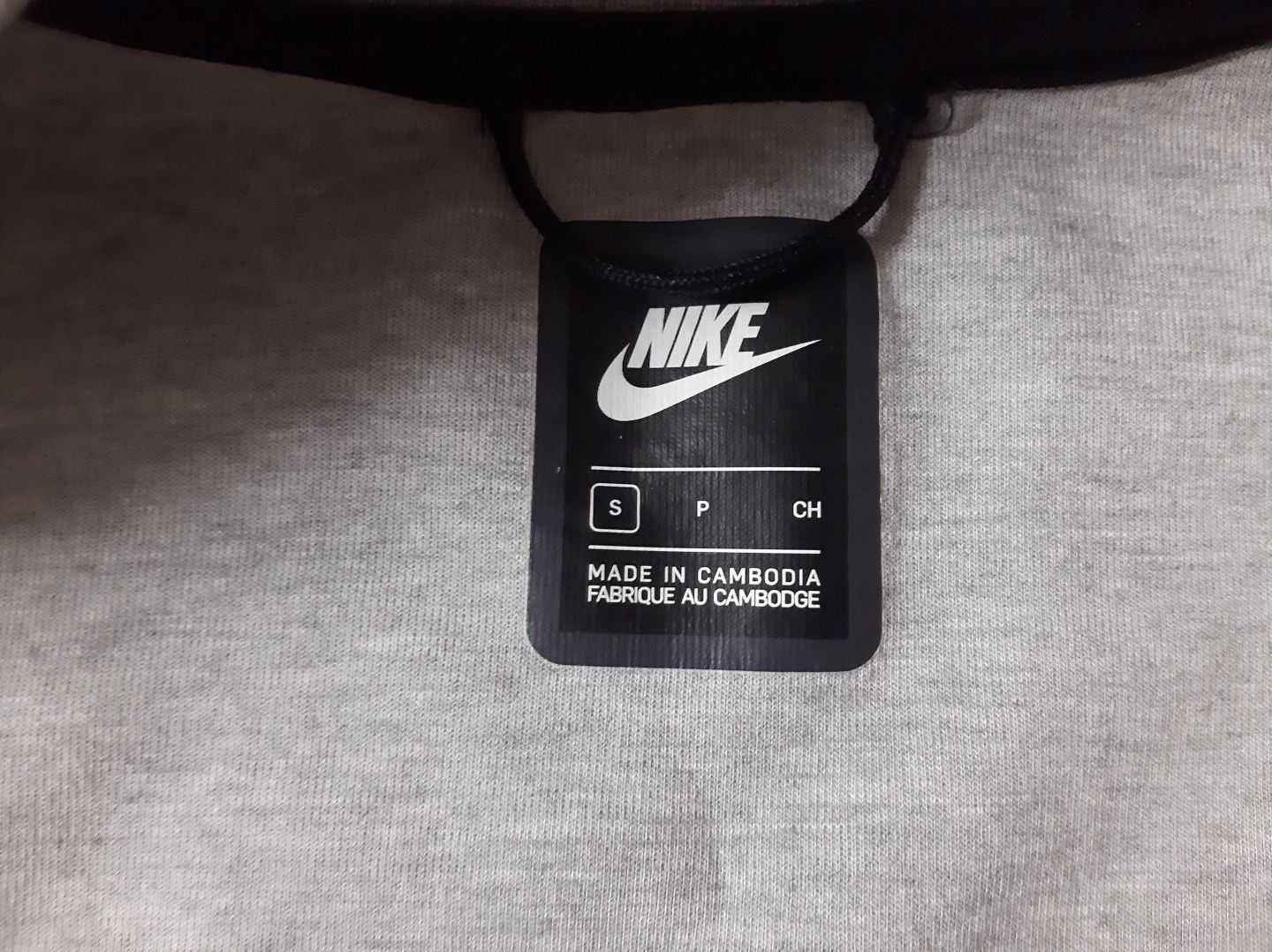 Модный мужской бомбер зип худи Nike tech fleece pants оригинал