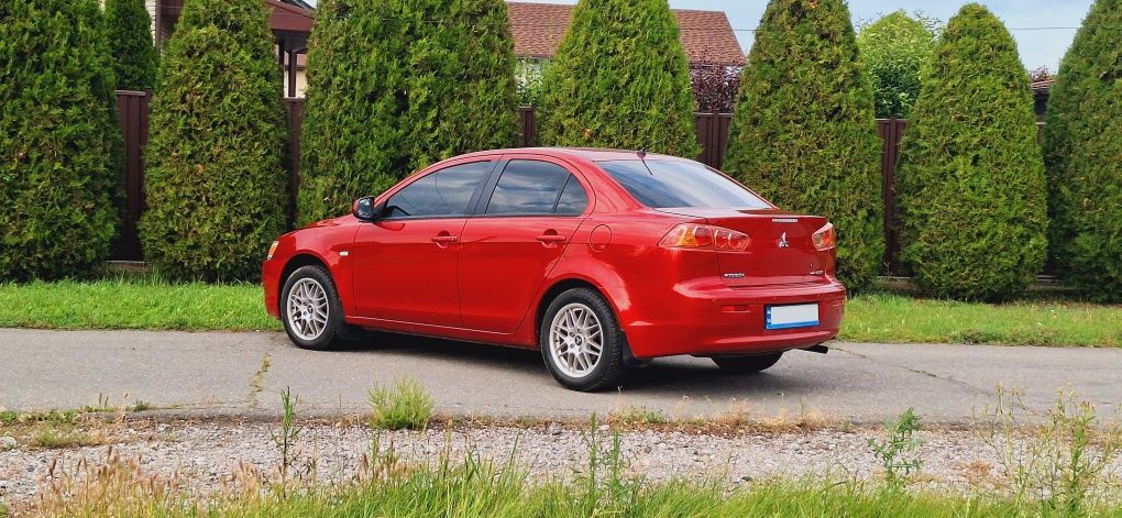 Продам Mitsubishi Lancer 10 2008г.