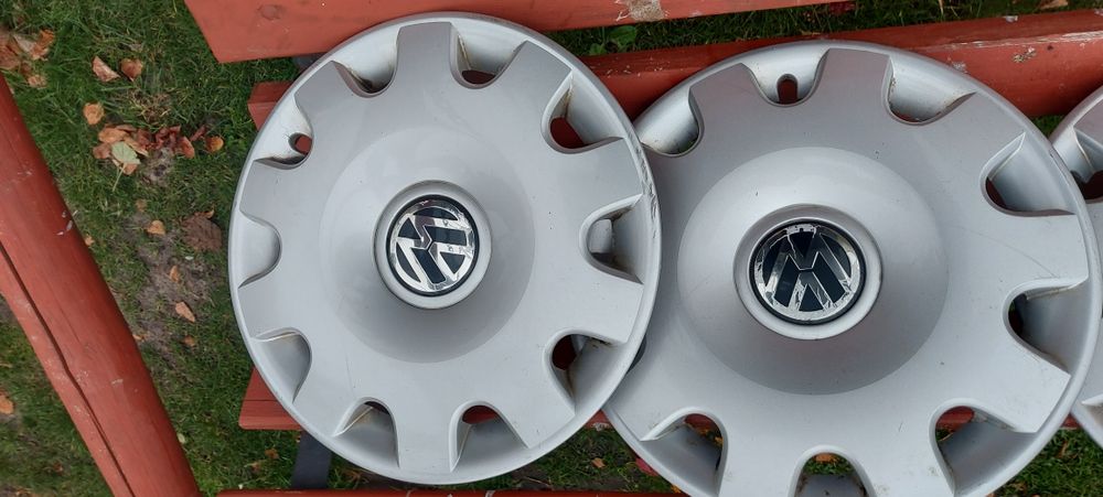 Kołpaki  15 volkswagen