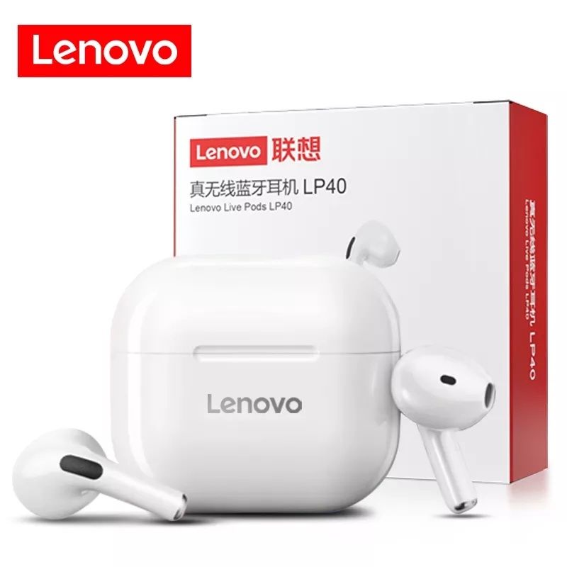 Auriculares Lenovo Bluetooth