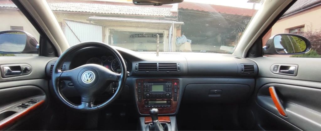Passat b5 продам