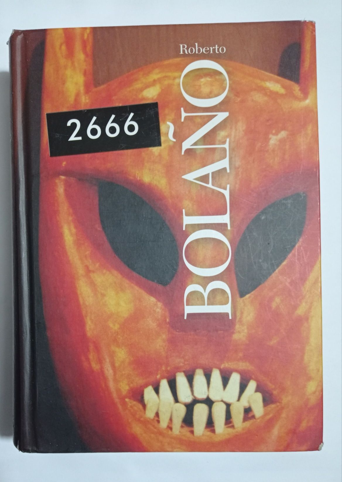 Roberto bolano 2666  wydanie polskie