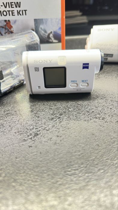 Kamera Sony HDR-AS200V