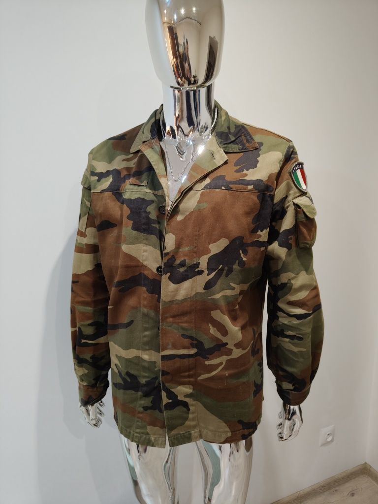 Bluza Wodland Wojska Włoskiego