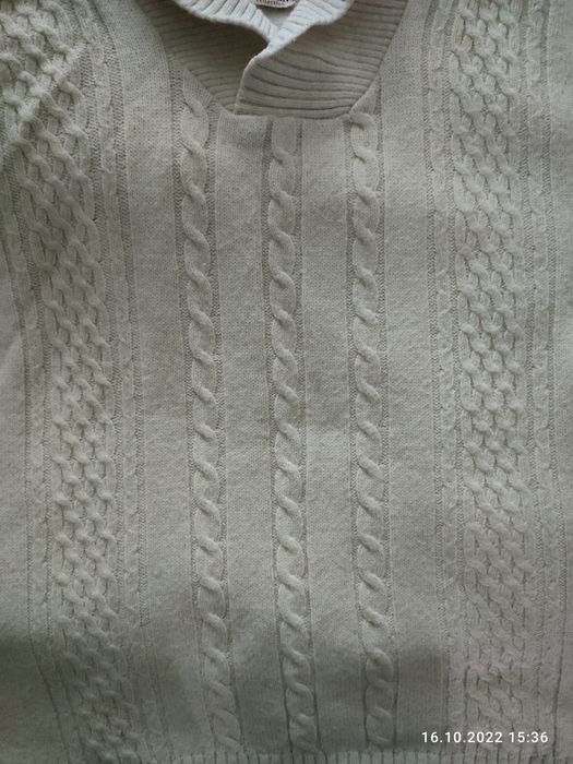 Свитер мужской 48р