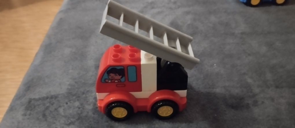 LEGO Duplo 10816 Moje pierwsze pojazdy