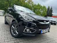 Hyundai ix35 2,0CRDi 184KM 4WD Skóra Automat Nawi Kamera Xenon Oryginał