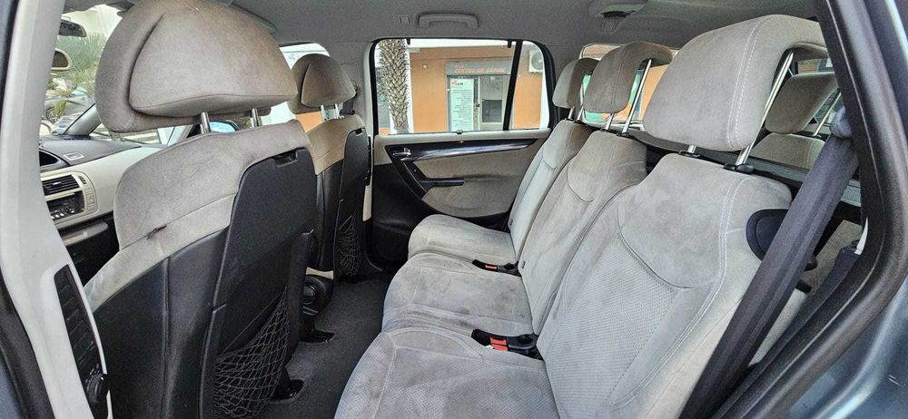 Citroën C4 Grand Picasso 1.6 HDi Exclusive CMP6