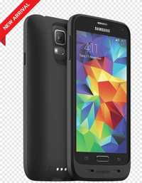 Чехол-аккумулятор Mophie Juice Pack Black для Samsung Galaxy S5
