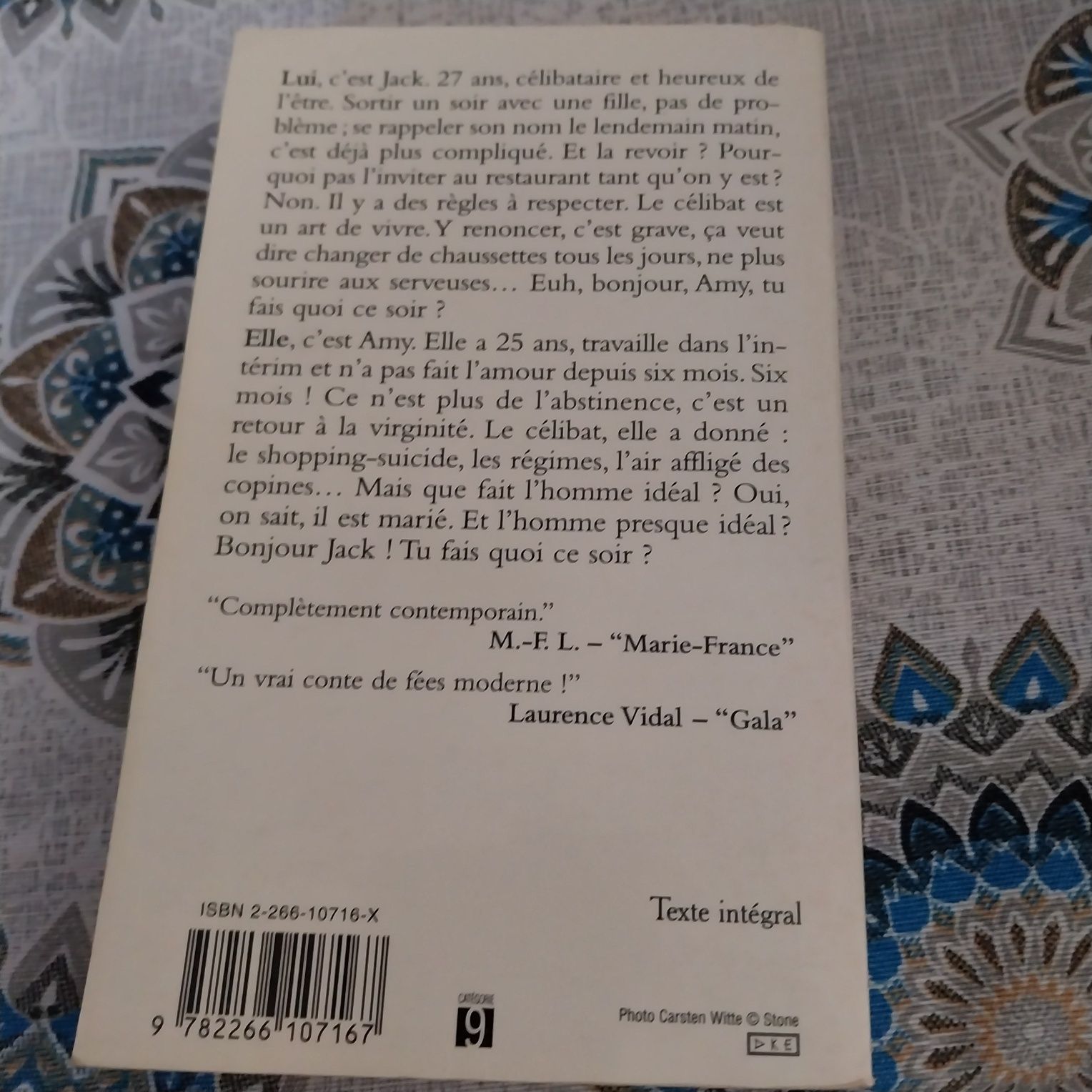 Jamais deux sans toi. Portes incluídos