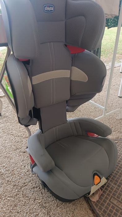 Cadeira Auto Chicco ajustável | Dos 3 aos 12 anos
