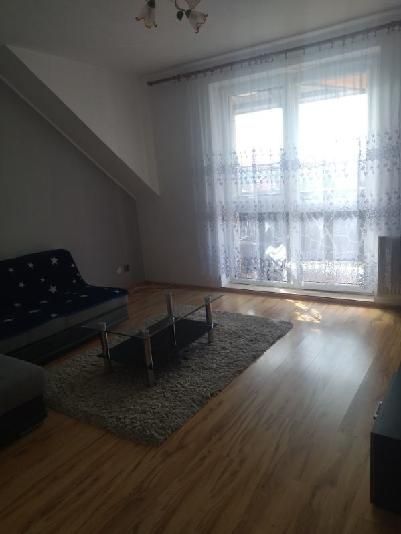 Sprzedam dwupoziomowe mieszkanie w Sandomierzu