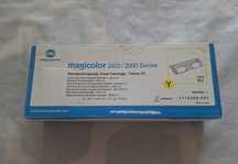 Toner Konica Minolta 2400/2500 series żółty / yellow