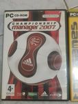 Vendo Jogos PC Champion 2005,2007