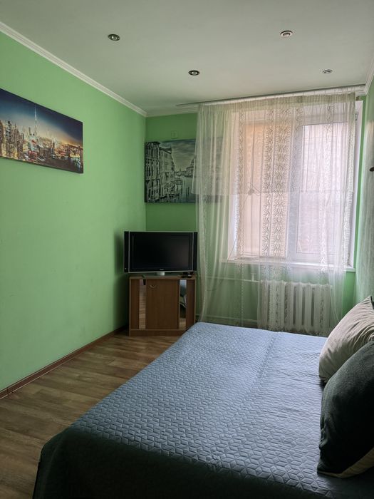 Квартира посуточно/почасово МЕТАЛЛУРГОВ