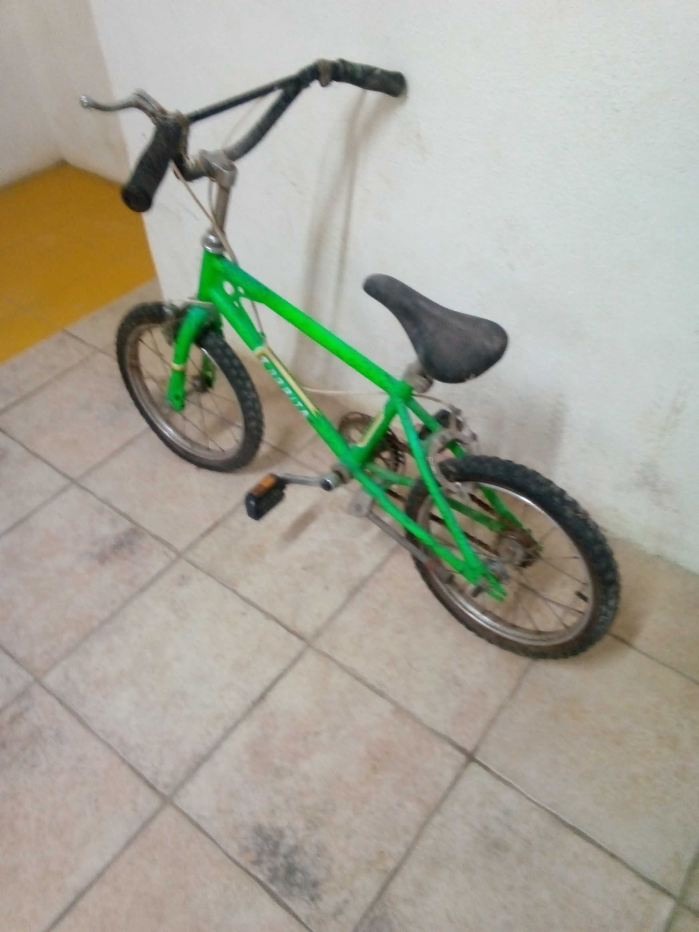 Bicicleta orbita