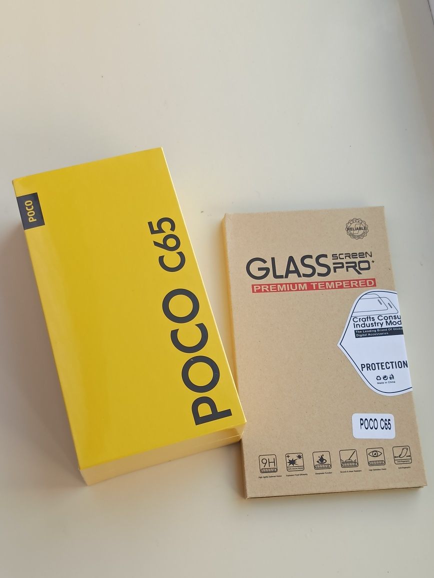 Новий‼️ Xiaomi Poco C65 6/128GB смартфон телефон xiaomi poco c65 c 65