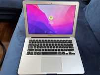 MacBook Air 13” Early 2015 • i5 • 8GB RAM • 256GB SSD • Srebrny
