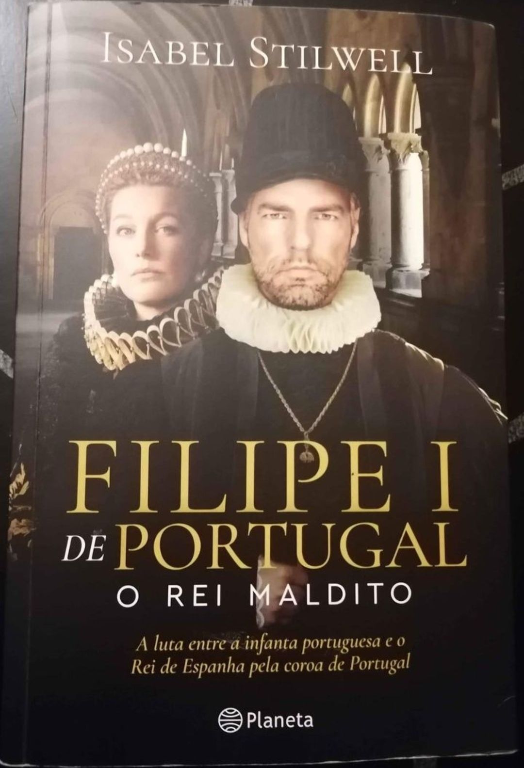 Isabel Stilwell, Filipe I de Portugal