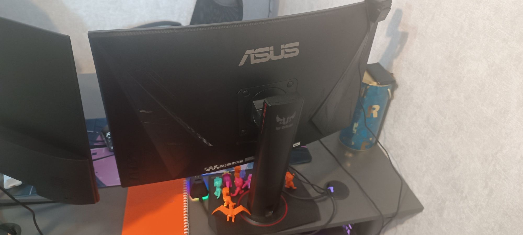 Монітор Asus 27" TUF Gaming FullHD