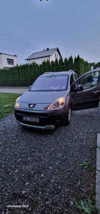 Sprzedam Peugeot Partner 1.6 hdi  2009r.