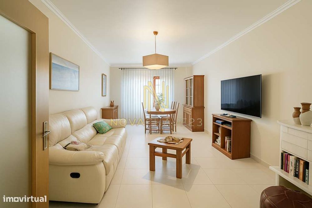 Apartamento T3 Remodelado na Agualva – 130 m² | 3.º Andar com Elevador
