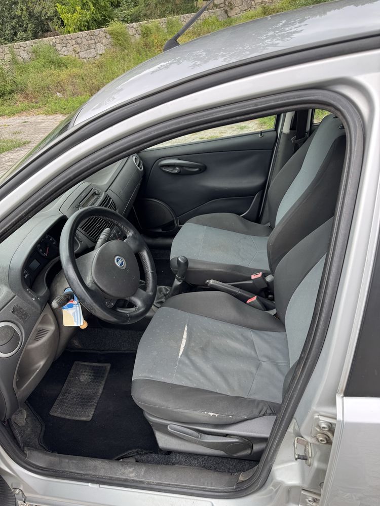 Fia punto 1.3 mutijet