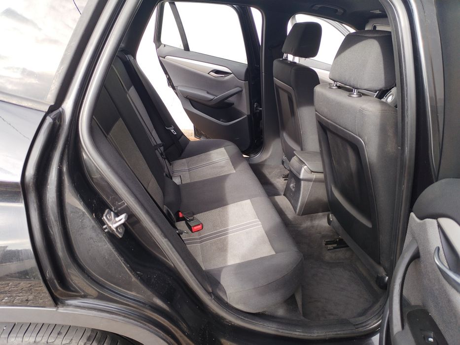 BMW X1 S-drive 20d 177 cv