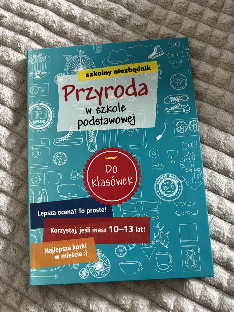 Szkolny niezbędnik- Przyroda w szkole podstawowej